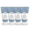 HAPPY BATH Deep Sea Salt Exfoliating Cleansing Foam 150g (4 packs)