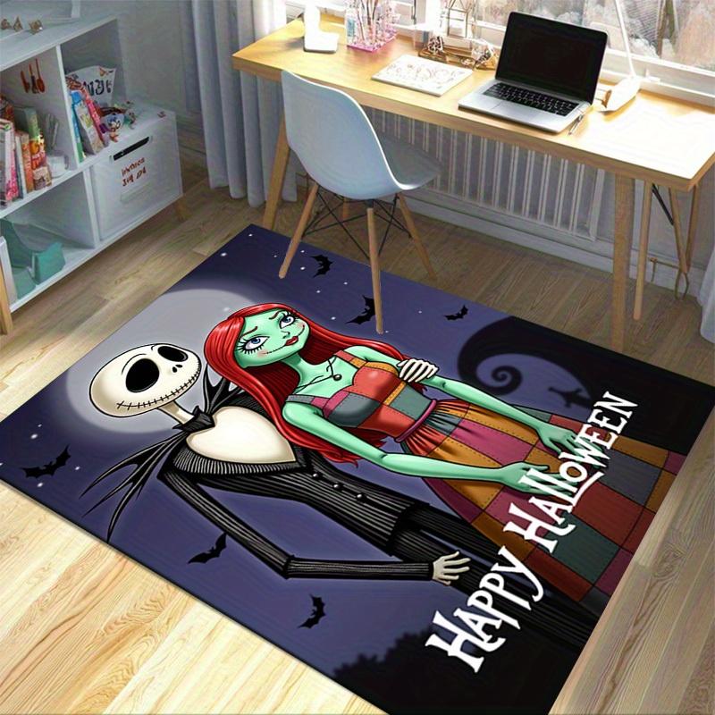 1pc. Halloween Theme Home Decor Carpet, Office Rug, Chair Mat, Outdoor Mat Giftz041133