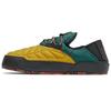 Nb Crvn Moc V2 Lightweight Comfortable Rubber Sole Slide Sandals Unisex Sandals Yellow Green SUFMOCM2