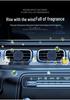 Автомобильный освежитель воздуха для моделей Geely: Xingrui, Emgrand, Boyue L, Xingyue L, Binyue - Ароматизатор в дефлектор