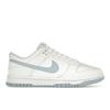 Dunk Low White Light Armory Blue Мужские кроссовки Summit-White DV0831-109