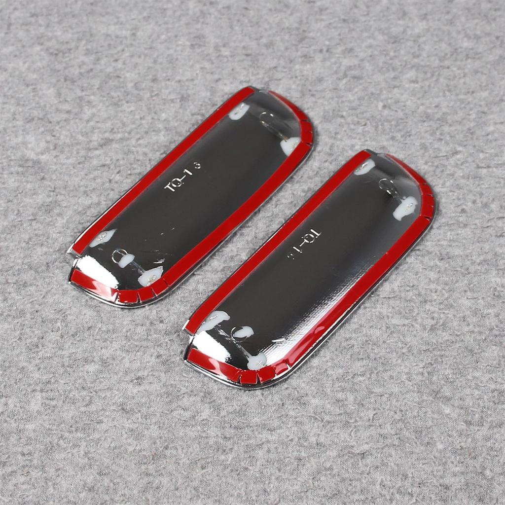 RUIQ Daihatsu Hijet Truck s500p/s510p для Ранней Императрицы, Экстерьер, Ручка передней двери, Защитная крышка,