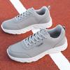 Spring and Autumn Lightweight Sports Shoes Casual and Comfortable Running Shoes Men's Non-slip Casual Shoes