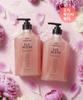 Luvscent Скраб-гель для душа 500 мл Свадебный букет Розовый пион Набор из 2 штук