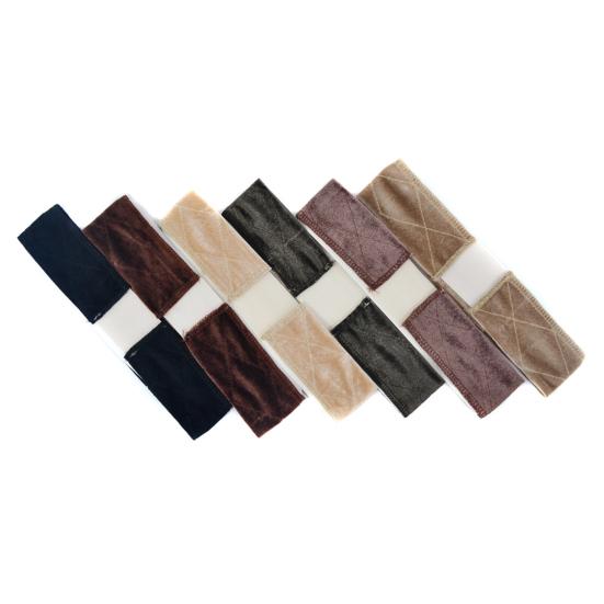 Нескользящий парик Pleuche, регулируемый ремень для парика, повязка на голову с застежкой, безопасный парик на шнурке