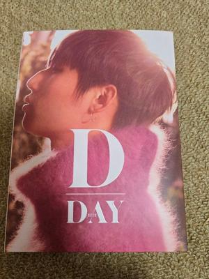 [Б/У] DVD D the DAY BIG BANG D LITE