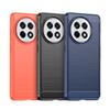 For Cover OnePlus 13R Case For Oneplus 13R Capas New Shockproof Phone Protective Bumper Soft TPU Carbon Fiber Fundas OnePlus 13R