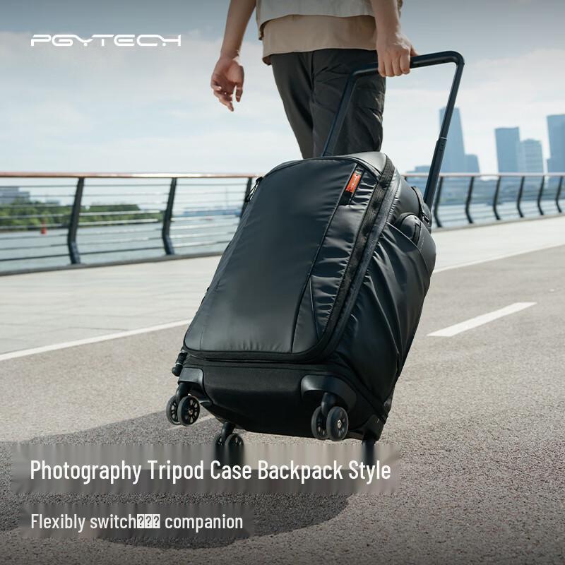 PGYTECH Professional Rolling Camera Backpack