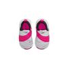 Nike Flex Advance TD Pure Platinum Pink Prime Baby Sneakers Black Medium-Ash Sangria CZ0188-006