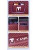 Полный коврик в багажник Tank 300: Индивидуальный коврик для модели Great Wall Wey.