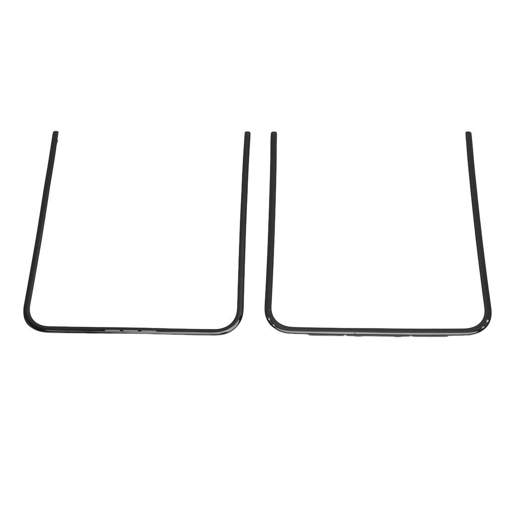 Рамка средней части экрана телефона с набором инструментов для ремонта, бесшовная посадка, рамка панели ЖК-дисплея для Galaxy Flip 5 5G F731