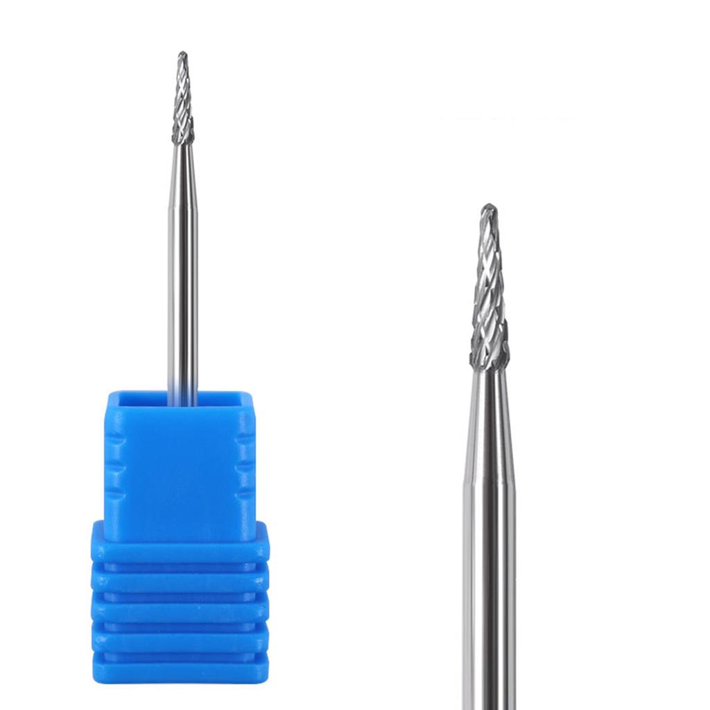 Nail Art High-End Front Grinding Head Nail Remover, сверло из сплава вольфрамовой стали, устройство для удаления ногтей, устройство для удаления сверл, резьба и шлифовка, шлифовка ногтей