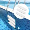 3Pcs Pool Ladder Treads Rung Steps Practical Easy To Install for Water