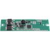 3.2/3.7V Solar Lamp Circuit Board, 3.7V Lithium & 3.2V LFP Solar Controller Board, Human Sensor Induction & Light Control Sensor