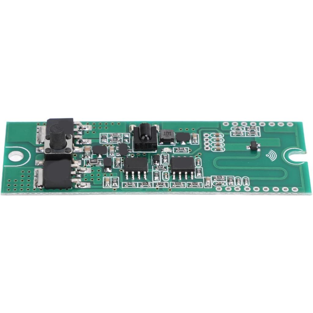 3.2/3.7V Solar Lamp Circuit Board, 3.7V Lithium & 3.2V LFP Solar Controller Board, Human Sensor Induction & Light Control Sensor