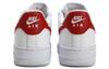 Nike Air Force 1 Low '07 Белый Благородный Красный Женские 315115-154