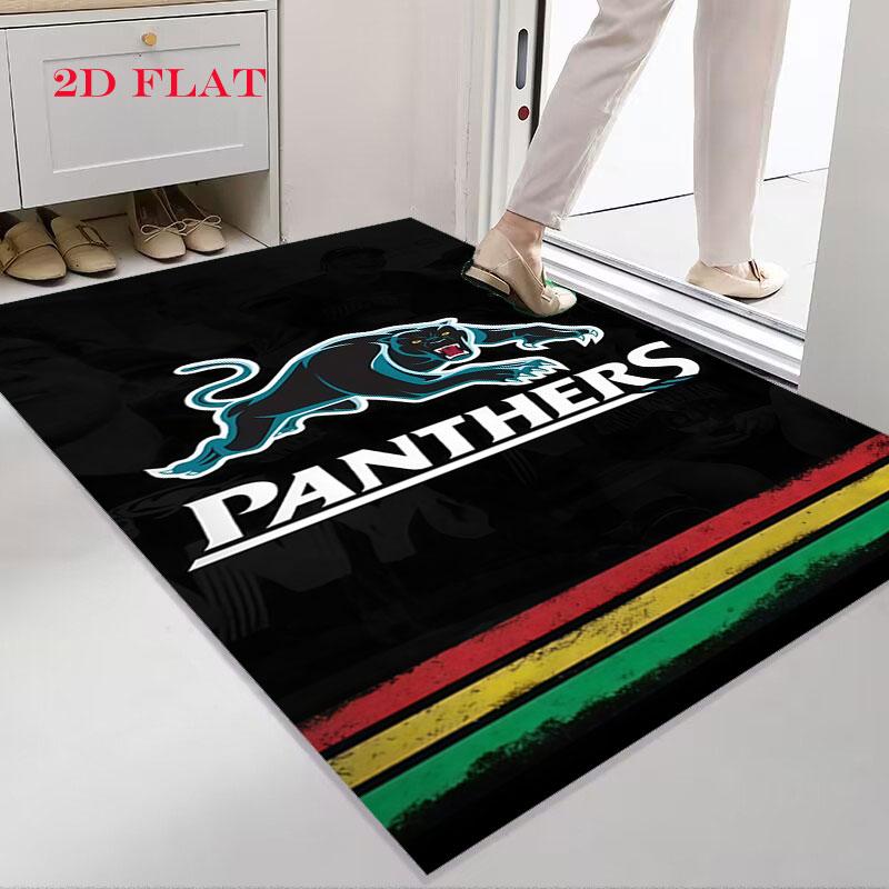 Penrith Panthers Fight Carpet Rug for Living Room Bedroom Home Sofa Decoration,Kids play Nonslip Floor Mat