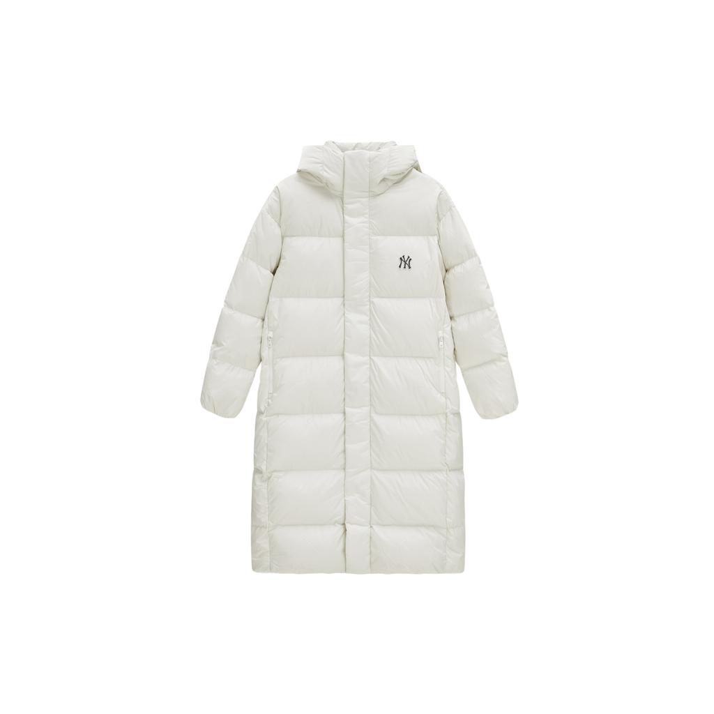 Новые пуховики MLB Унисекс Белый 3ADJB1136-50CRS