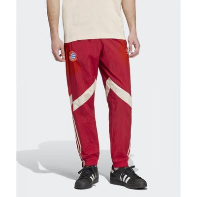 Спортивные штаны Fc Bayern Originals красные Is6512