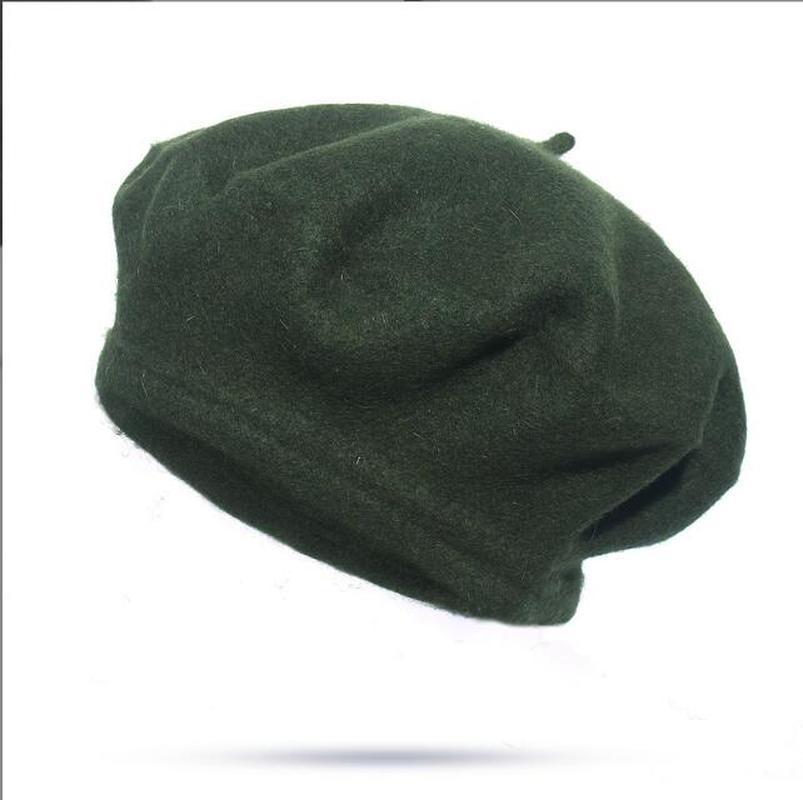 Autumn Winter Hat Beret Women Fashion Hat