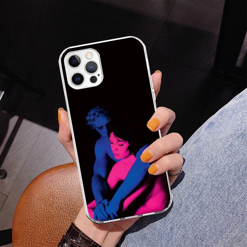 TV Girl Album Phone Case For iPhone 13 12 Mini 11 Pro Max XS XR X SE 7 8 Plus 5S 5 6S 6 Gift Print Cover Fundas