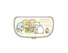 Канвасовая косметичка Sumikkogurashi с полным открытием