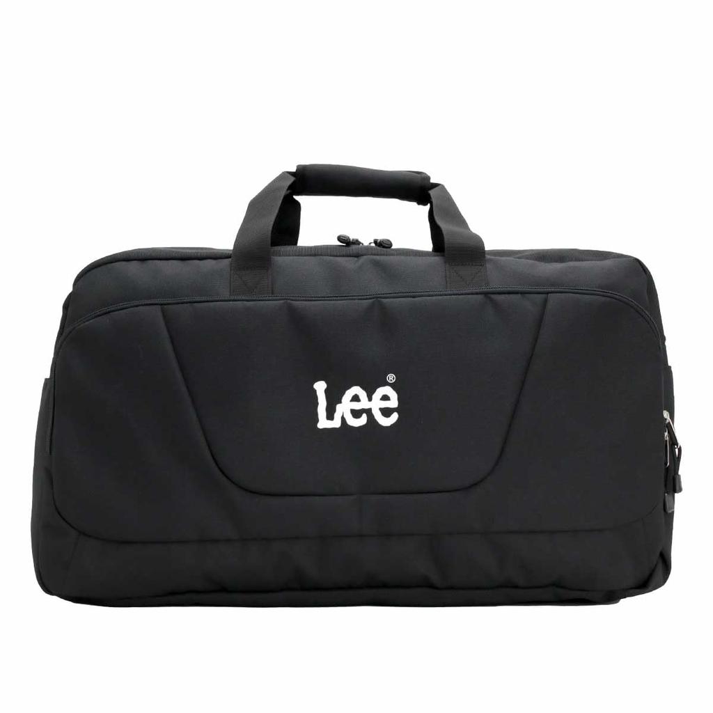 Travel Boston Black [Lee] Bag,