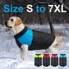 Waterproof Small Medium Large Pet Dog Puppy Clothes Winter Warm Vest Jacket Dog Clothes Coat Dog