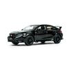 PAUDI MODEL масштаб 1/64 2023 Honda Civic TYPE-R FL5 литая модель автомобиля, черный
