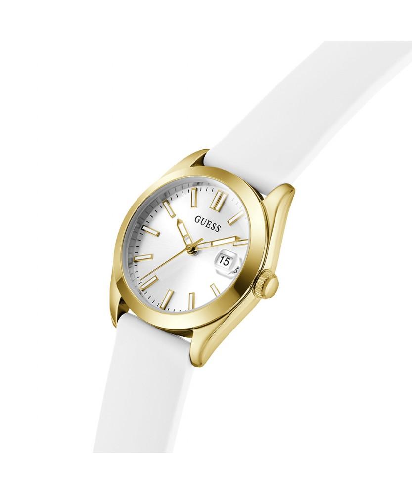 Geseusigye White Alice (Gw1033L2) Women'S Watch