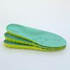 Yousheng Breathable Insoles Shock Absorption Fast Drying Shoe Inserts Running Sports Insoles Moisture Absorbing Running Orthopedic Care Insoles