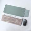 Dustproof Storage Bag Anti-Shock Protective Case Travel Wireless Keyboard Sleeve for Logitech K580