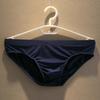 Men Briefs Ice Silk Low Waist Solid Color Ultra Thin Seamless Quick Dry Underpants Panties Underwear for Daily Wear