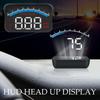 OBD HUD M6S OBD2 Head Up Display Digital Car Windshield Projector Speedometer On Car Glass Auto Accessories On-board Computer