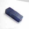 Натуральный СЕРТИФИЦИРОВАННЫЙ Синий Танзанит 92,8 карата Окрашенный Необработанный Необработанный Россыпной Драгоценный Камень