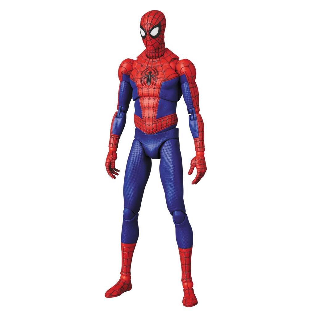 Игрушка Medicom MAFEX B RENEWAL Высота 160 мм Окрашенная фигурка №235 ЧЕЛОВЕК-ПАУК Человек-паук (Питер Паркер) Вер. ок.