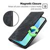 For Xiaomi Redmi Note 13 Pro 5G/Poco X6 5G Protective Case RFID Blocking PU Leather Wallet Phone Cover