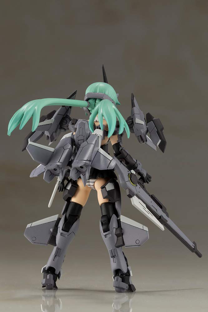 Kotobukiya Frame Arms Girl Hand Scale Stylet XF-3 Low Visibility Ver. Height Approx. 80mm Non-scale Plastic Model FG079