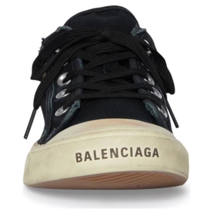 Balenciaga Парижская мюля Черная Женская 693952W3RC31090