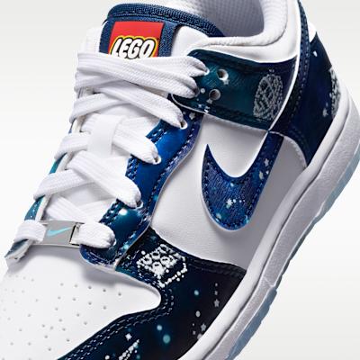 Nike Dunk Low LEGO Galaxy (PS)