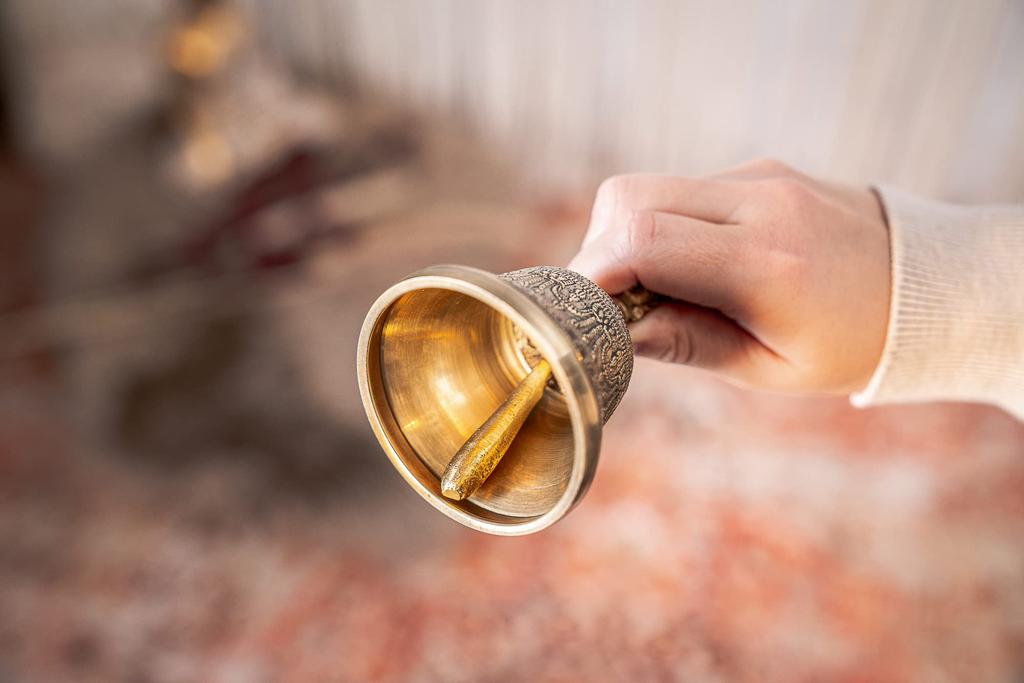 Meinl Sonic Energy Collection Bell, Small B-S