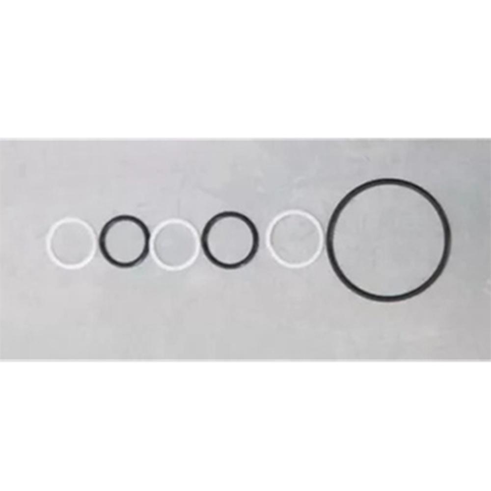 32 шт. Комплект уплотнений блока клапанов ABC для Mercedes Benz CL55 CL65 CL500/CL600/S55