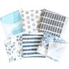 Tramparan Made In Gauze Face Set of Heartfelt No Senshu Quick Cotton Japan, Towel, Towel, 6, Towel, Obi, Towel, Drying, Absorbent, Thin, 100%