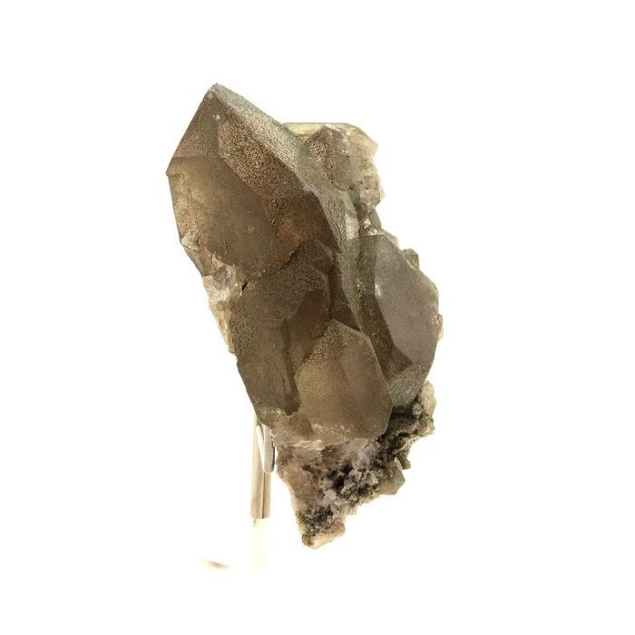 Quartz fumé 415.1 carats