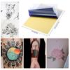 50 листов бумаги для переноса татуировки, термобумага для переноса татуировки, трафаретная бумага, бумага для татуировки