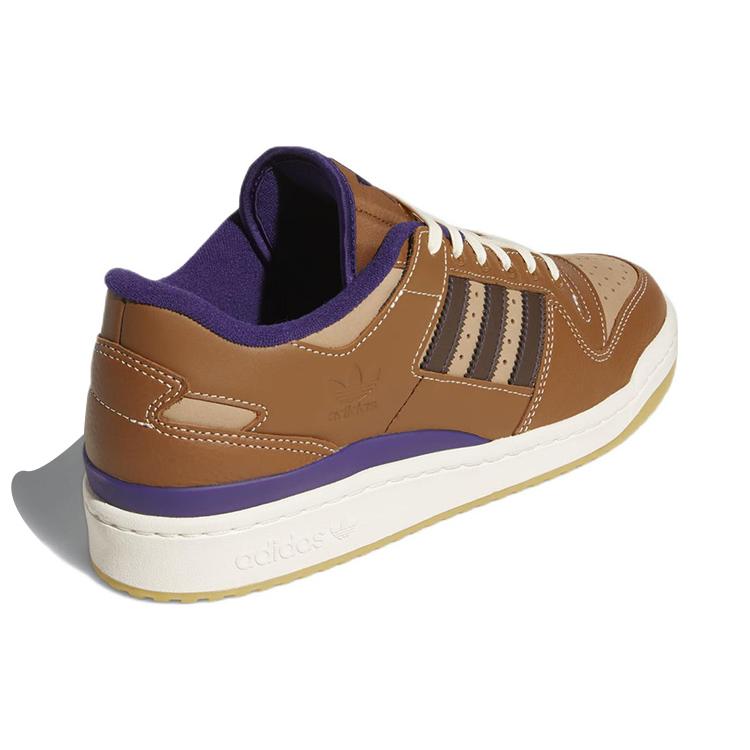 Forum Heitor Da Silva x Forum Adidas Originals 84 Low Adv 'Wild Brown Gum' HQ6690
