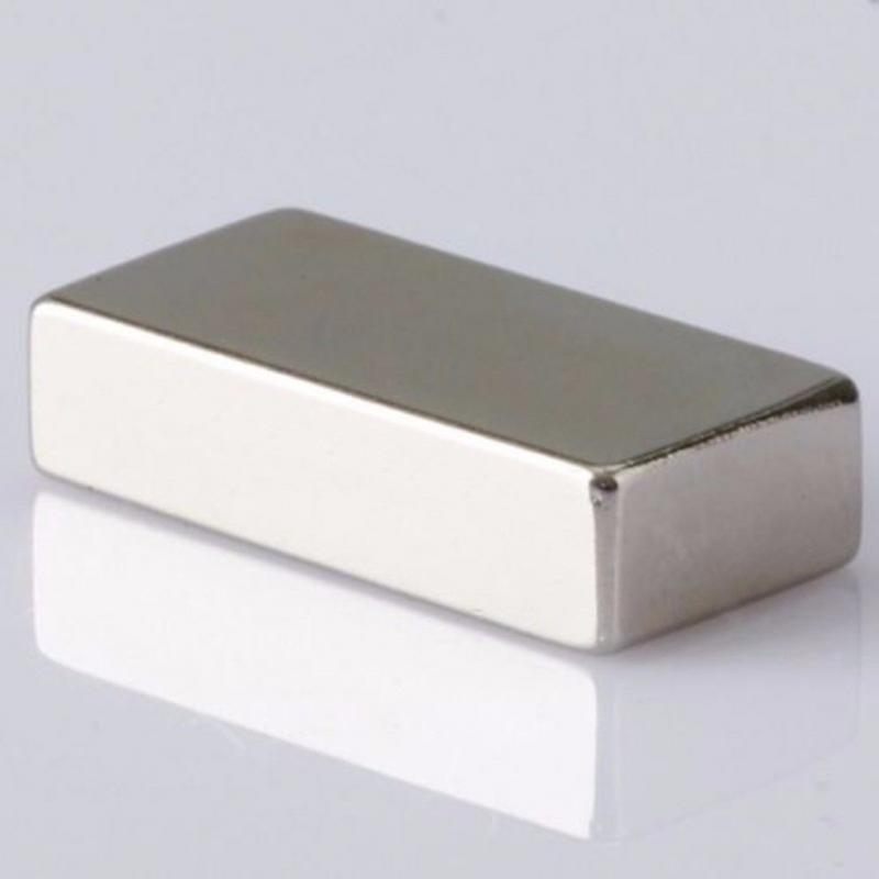 Neodym Magnete Blockmagnet Super Stark Quader Square Block Magnet N35 N50 N52