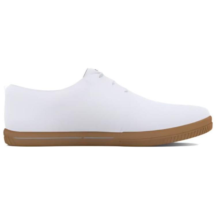 Under Armour Кроссовки Charged Assert 10 White Gum Унисекс 3027969-101