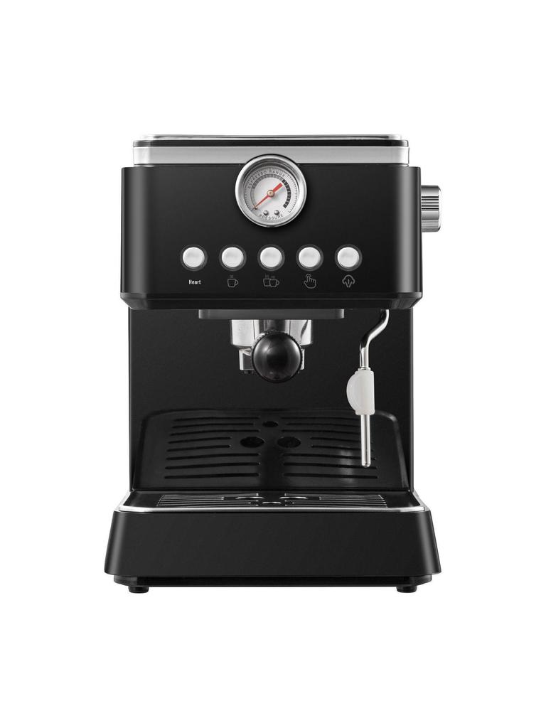 Кофемашина эспрессо 20 Бар с сенсорным экраном и вспенивателем молока - Идеально для дома или офиса
