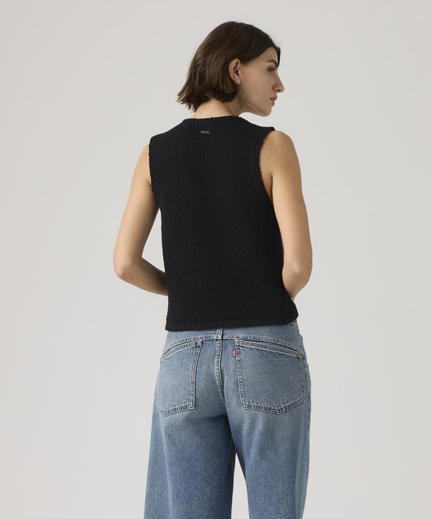 Levi's Жилет Helen Mini из букле 005Ab-0001